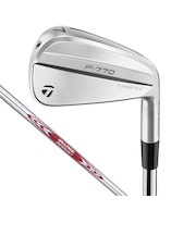 テーラーメイド（TAYLORMADE）P770 アイアンセット5本(6I～9I、PW)N.S.PRO MODUS3 TOUR 105