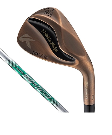 キャスコ（KASCO）DW-125G Copper ドルフィンウェッジ(5003 ロフト50度)N.S.PRO 950GH neo