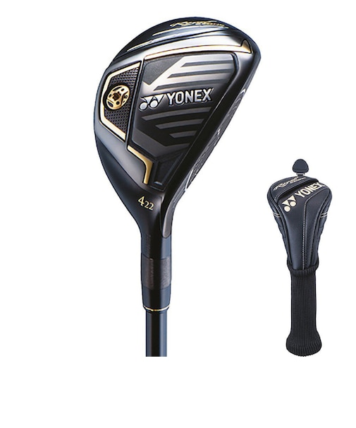 ヨネックス（YONEX）ロイヤルイーゾーン ROYAL EZONE ユーティリティ(4U ロフト22度)RX-06RE