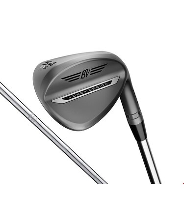 タイトリスト（TITLEIST）Vokey SM11 ニッケル ウェッジ(5212F ロフト52度)BV105