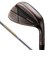 本間ゴルフ（HONMA）ツアーワールド TW-W カッパーメッキ ウェッジ(5008I、ロフト50度)Dynamic Gold HT