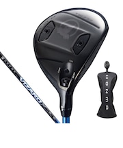 本間ゴルフ（HONMA）ツアーワールド TW777 フェアウェイウッド(5W ロフト18度)VIZARD BLUE 60