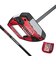 オデッセイ（ODYSSEY）Ai-DUAL スクエア 2 スクエア JAILBIRD パター(ロフト5度)STROKE LAB 120 BLACK