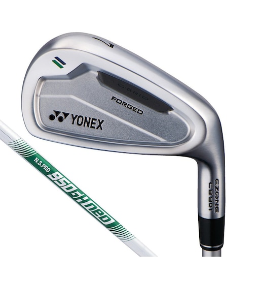 ヨネックス（YONEX）イーゾーン EZONE CB901 フォージド アイアンセット 5本(6I～9I、PW)N.S.PRO 950GH neo
