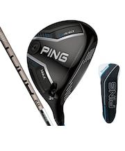 ピン（PING）G440 MAX フェアウェイウッド(5W ロフト19度)PING TOUR 2.0 CHROME 65