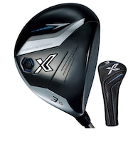 ゼクシオ13 エックス フェアウェイウッド(5W ロフト18度)Miyazaki AX-3