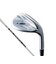 フォーティーン（FOURTEEN）FR-3 ウェッジ パールサテン仕上げ(5015 ロフト50度)N.S.PRO DS-91w スチールシャフト