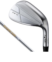 本間ゴルフ（HONMA）ツアーワールド TW-W クロムメッキ ウェッジ(5410I、ロフト54度)Dynamic Gold HT