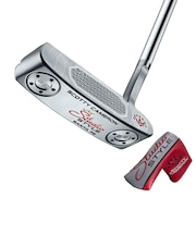 スコッティキャメロン（Scotty Cameron）スタジオスタイル Studio Style Santa Fe パター(ロフト3.5度)オリジナルシャフト