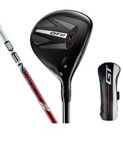 タイトリスト(TITLEIST)GT2 フェアウェイメタル(ロフト18度)DENALI RED 50