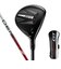 タイトリスト（TITLEIST）GT2 フェアウェイメタル(ロフト18度)DENALI RED 50