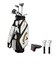 キャロウェイ（CALLAWAY）ゴルフクラブセット ウォーバード warbird 10本 (W1、W5、I5～I9、PW、SW、PT)オリジナルカーボンシャフ…