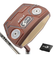 キャスコ（KASCO）9/9 STRAP Type-MH パター(ロフト2.5度)N.S.PRO PUTTER 160