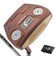 キャスコ（KASCO）9/9 STRAP Type-MH パター(ロフト2.5度)N.S.PRO PUTTER 160