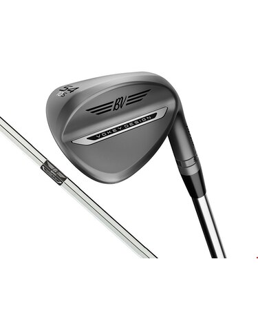 タイトリスト（TITLEIST）Vokey SM11 ニッケル ウェッジ(5008F ロフト50度)Dynamic Gold