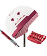 キャスコ（KASCO）レッド Red9/9 DF-017 パター(ロフト1.5度)KBS CT TOUR PUTTER