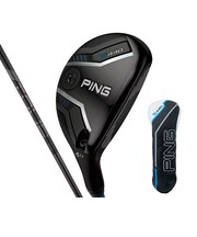 ピン（PING）G440 ユーティリティ ハイブリッド(7H ロフト34度)PING TOUR 2.0 BLACK 90