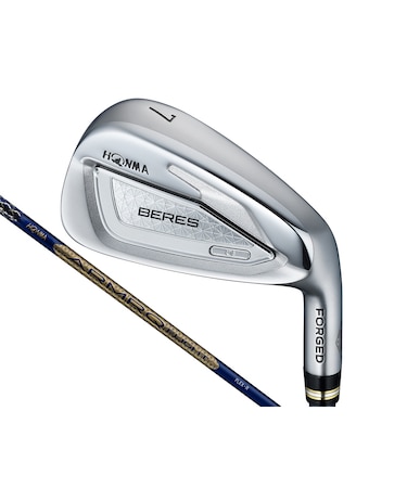 本間ゴルフ（HONMA）ベレス BERES JPグレード アイアンセット 5本(7I～11I)ARMRQ FLIGHT JP