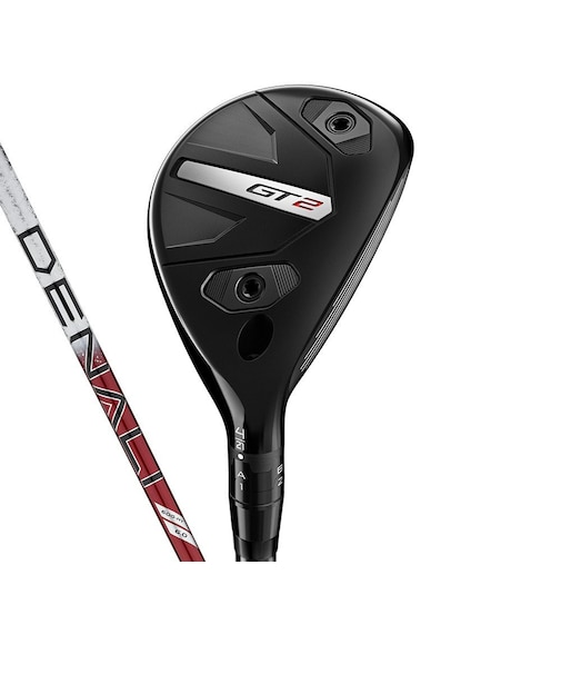 タイトリスト（TITLEIST）GT2 ユーティリティメタル(ロフト24度)DENALI RED HY