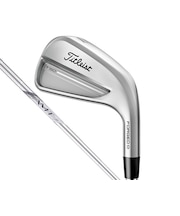 タイトリスト（TITLEIST）T150 アイアンセット 6本(5I～9I、PW)True Temper AMT Silver 2025