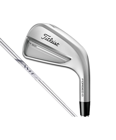 タイトリスト（TITLEIST）T150 アイアンセット 6本(5I～9I、PW)True Temper AMT Silver 2025