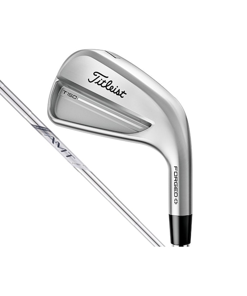 タイトリスト（TITLEIST）T150 アイアンセット 6本(5I～9I、PW)True Temper AMT Silver 2025