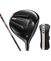 タイトリスト（TITLEIST）GTS2 ドライバー(1W ロフト10度)Mitsubishi Tensei 1K Red RIP 55