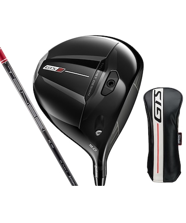 タイトリスト（TITLEIST）GTS2 ドライバー(1W ロフト10度)Mitsubishi Tensei 1K Red RIP 55