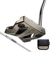 コブラ（Cobra）3DP TOUR AGERA CB COUNTERBALANCE パター(ロフト4-3-2-1度)KBS CT TOUR 120