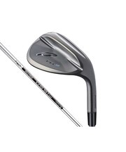 フォーティーン(FOURTEEN)FR-3 ウェッジ ダイヤモンドブラックサテン仕上げ(4811 ロフト48度)N.S.PRO DS-91w BK スチールシ…