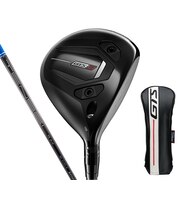 タイトリスト（TITLEIST）GTS3 フェアウェイウッド(ロフト16.5度)Mitsubishi Tensei 1K Blue RIP 55