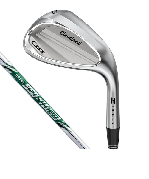 クリーブランド（CLEVELAND）CBZ ウェッジ(5812 ロフト58度)N.S.PRO