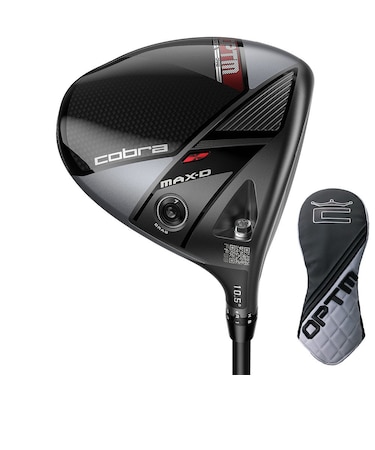 コブラ（Cobra）【ヘッドのみ単品】オプティム OPTM MAX D ドライバー(1W ロフト10.5度)