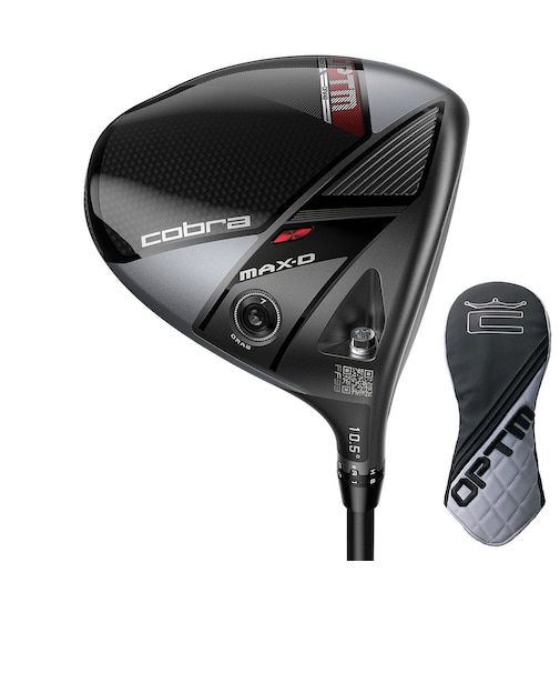 コブラ（Cobra）【ヘッドのみ単品】オプティム OPTM MAX D ドライバー(1W ロフト10.5度)