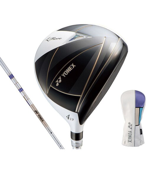ヨネックス（YONEX）フィオーレ FIORE フェアウェイウッド(5W ロフト21度)FR08