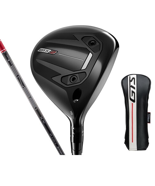 タイトリスト（TITLEIST）GTS2 フェアウェイウッド(ロフト16.5度)Mitsubishi Tensei 1K Red RIP 55