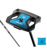 テーラーメイド（TAYLORMADE）スパイダーZT Spider 5K-ZT STANDARD パター(ロフト2.5度)KBS CT Putter 120 …