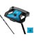 テーラーメイド（TAYLORMADE）スパイダーZT Spider 5K-ZT STANDARD パター(ロフト2.5度)KBS CT Putter 120 …
