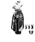 キャロウェイ（CALLAWAY）REVA フルセット 9本(1W、4W、5H、7I～9I、PW、SW、PT)オリジナルカーボンシャフト