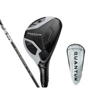 キャロウェイ（CALLAWAY）クアンタム QUANTUM MAX FAST ユーティリティ(5H ロフト25度)ATHLEMAX 80