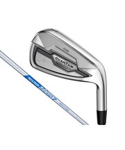 キャロウェイ（CALLAWAY）クアンタム QUANTUM MAX FAST アイアンセット 5本(7I～9I PW AW)N.S.PRO Zelos 7