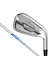 キャロウェイ（CALLAWAY）クアンタム QUANTUM MAX FAST アイアンセット 5本(7I～9I PW AW)N.S.PRO Zelos 7
