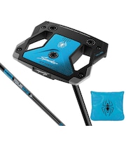テーラーメイド（TAYLORMADE）スパイダー ZT-MAX LONG パター(ロフト3度)KBS GPS Custom Graphite 210g