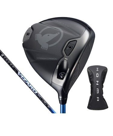 本間ゴルフ（HONMA）ツアーワールド TW777 ドライバー(1W ロフト10.5度)VIZARD BLUE 60