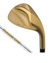 キャスコ（KASCO）ドルフィンウェッジ DW-123 Gold(5807 ロフト58度)Dynamic Gold 95