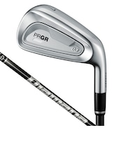 プロギア（PRGR）03 アイアン(6I ロフト23度)Diamana M FOR PRGR
