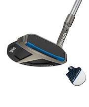 ピン（PING）スコッツデール SCOTTSDALE OSLO 3 パター(ロフト3度)Stepless Steel