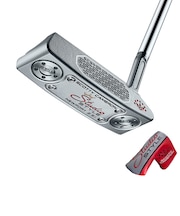 スコッティキャメロン（Scotty Cameron）スタジオスタイル Studio Style Newport 2.5 Plus パター(ロフト3.5度)オリ…