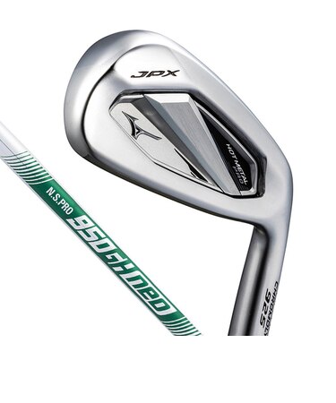 ミズノ（MIZUNO）JPX925 HOT METAL PRO アイアンセット5本(6I～9I、PW)N.S.PRO 950GH neo
