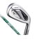 ミズノ（MIZUNO）JPX925 HOT METAL PRO アイアンセット5本(6I～9I、PW)N.S.PRO 950GH neo